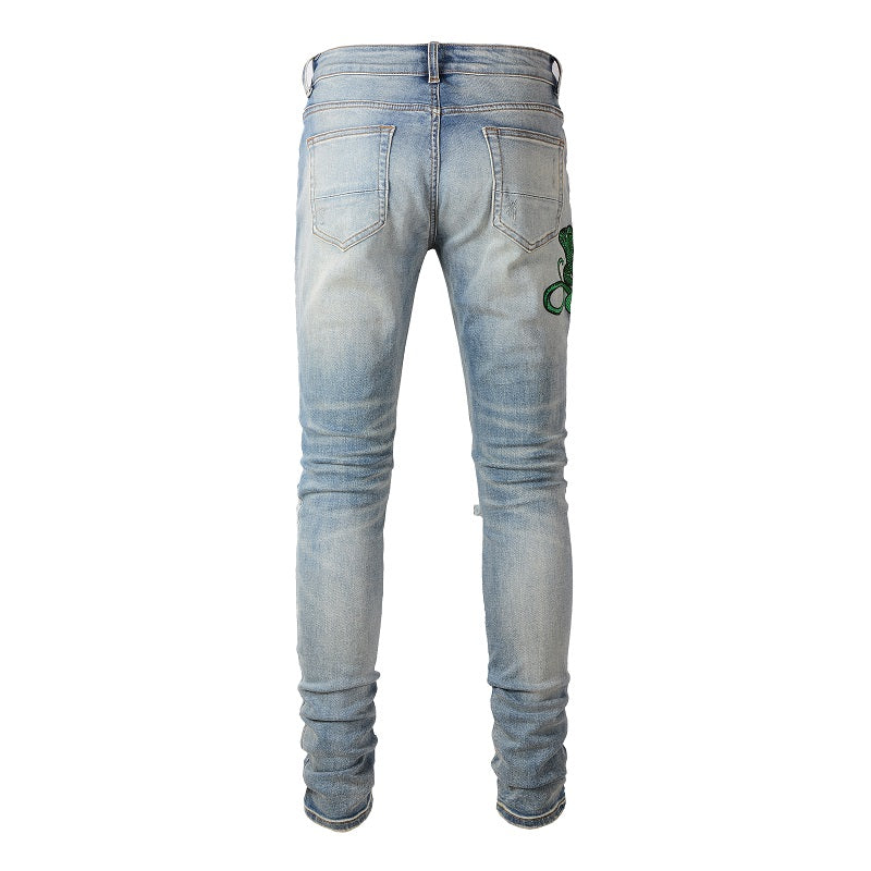 Amiri Fashion Jeans #6561