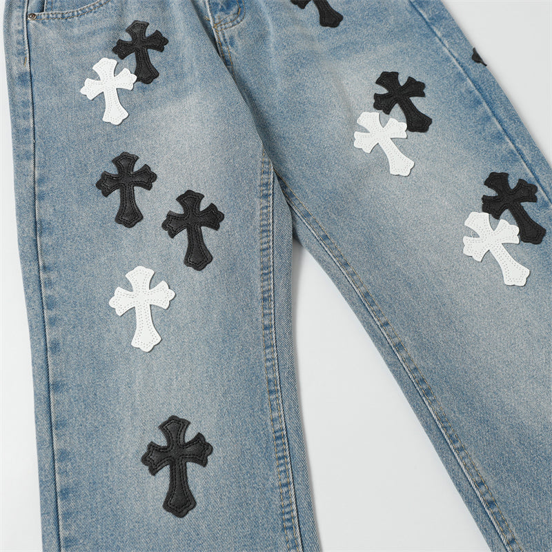Chrome Hearts Jeans